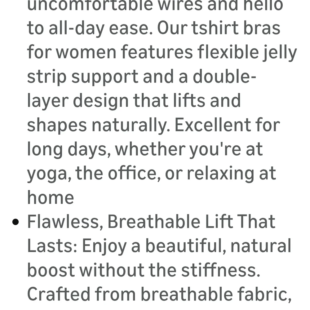 Black Leopard Print T-Shirt Bra - Picture 3 of 5